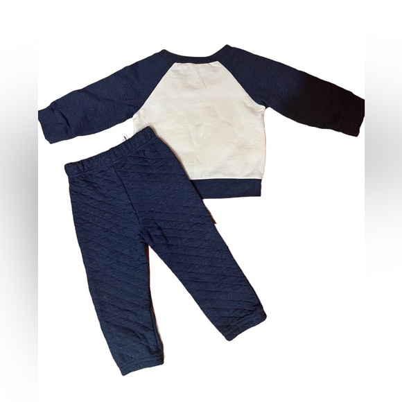 CHICK PEA Teddy Bear 12 Months Outfit - Picture 2 of 5